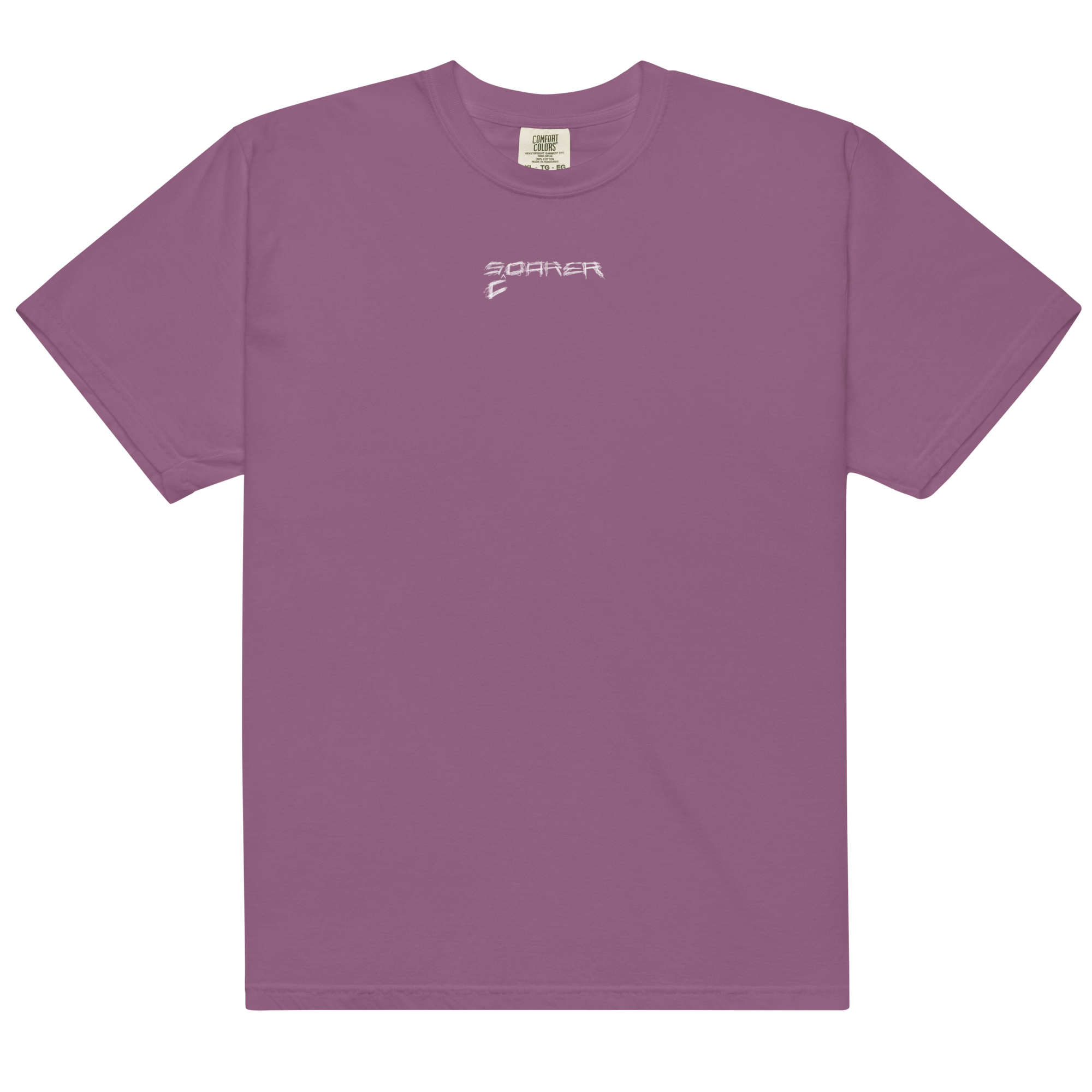 [SCOARER] Small Logo Shirt