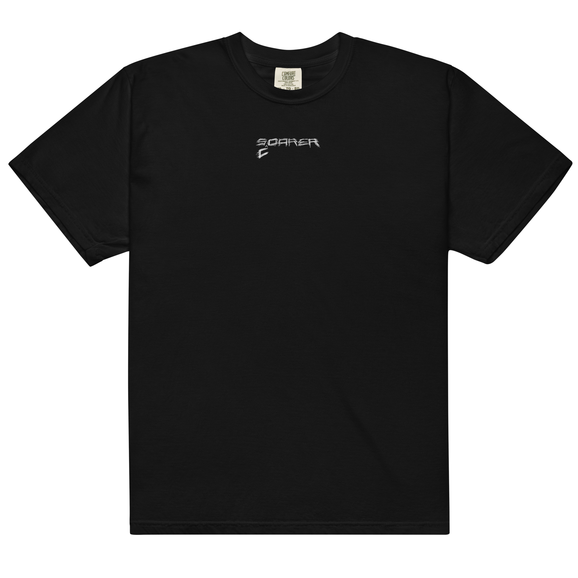 [SCOARER] Small Logo Shirt