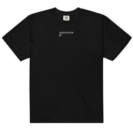 [SCOARER] Small Logo Shirt