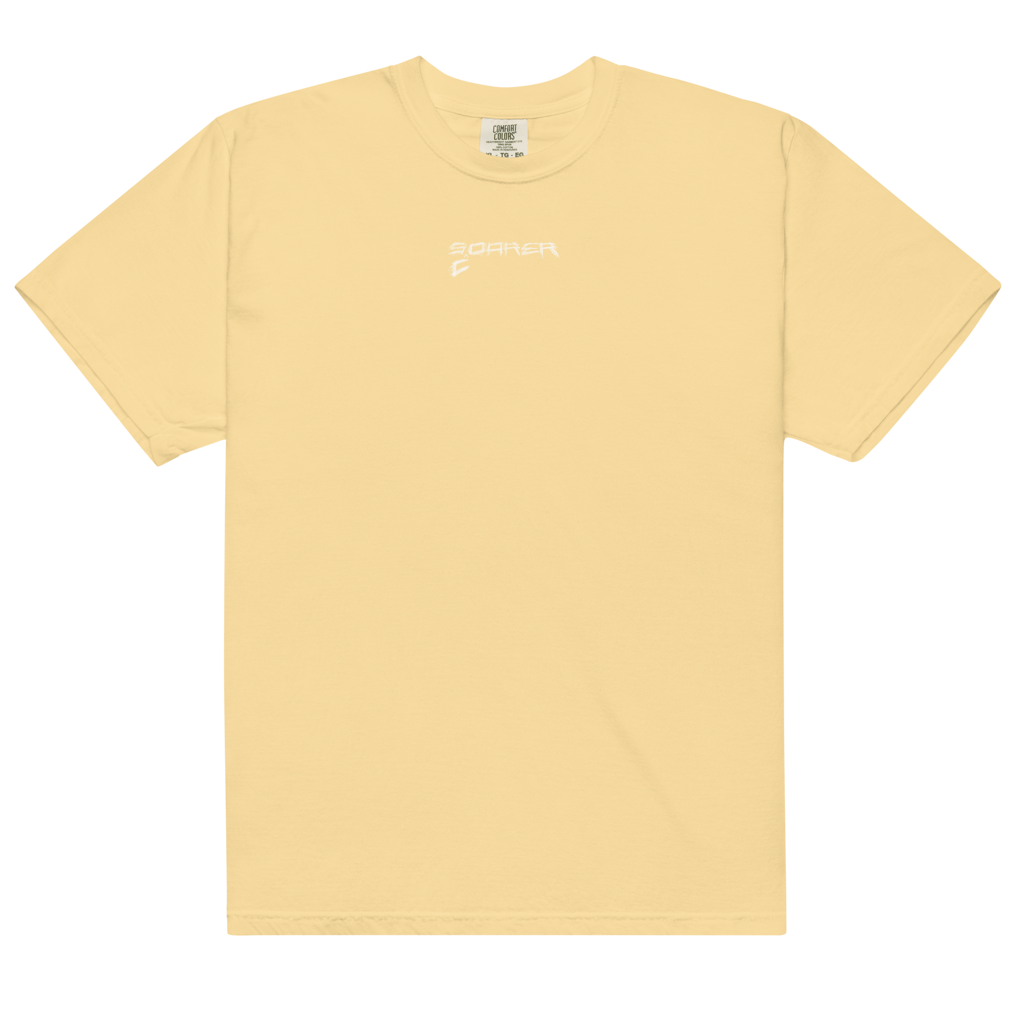 [SCOARER] Small Logo Shirt