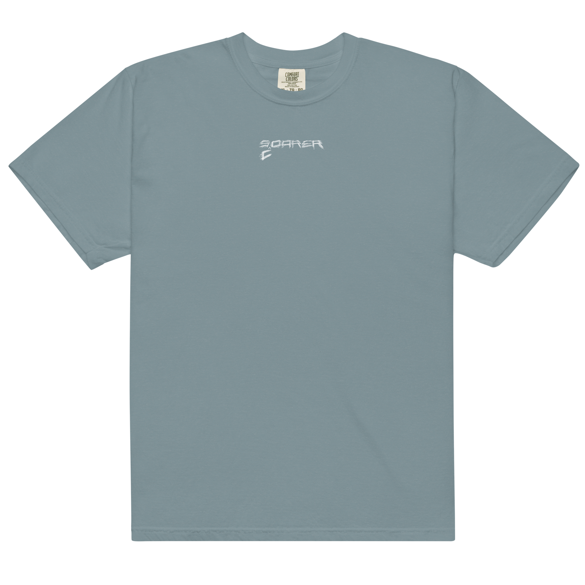 [SCOARER] Small Logo Shirt