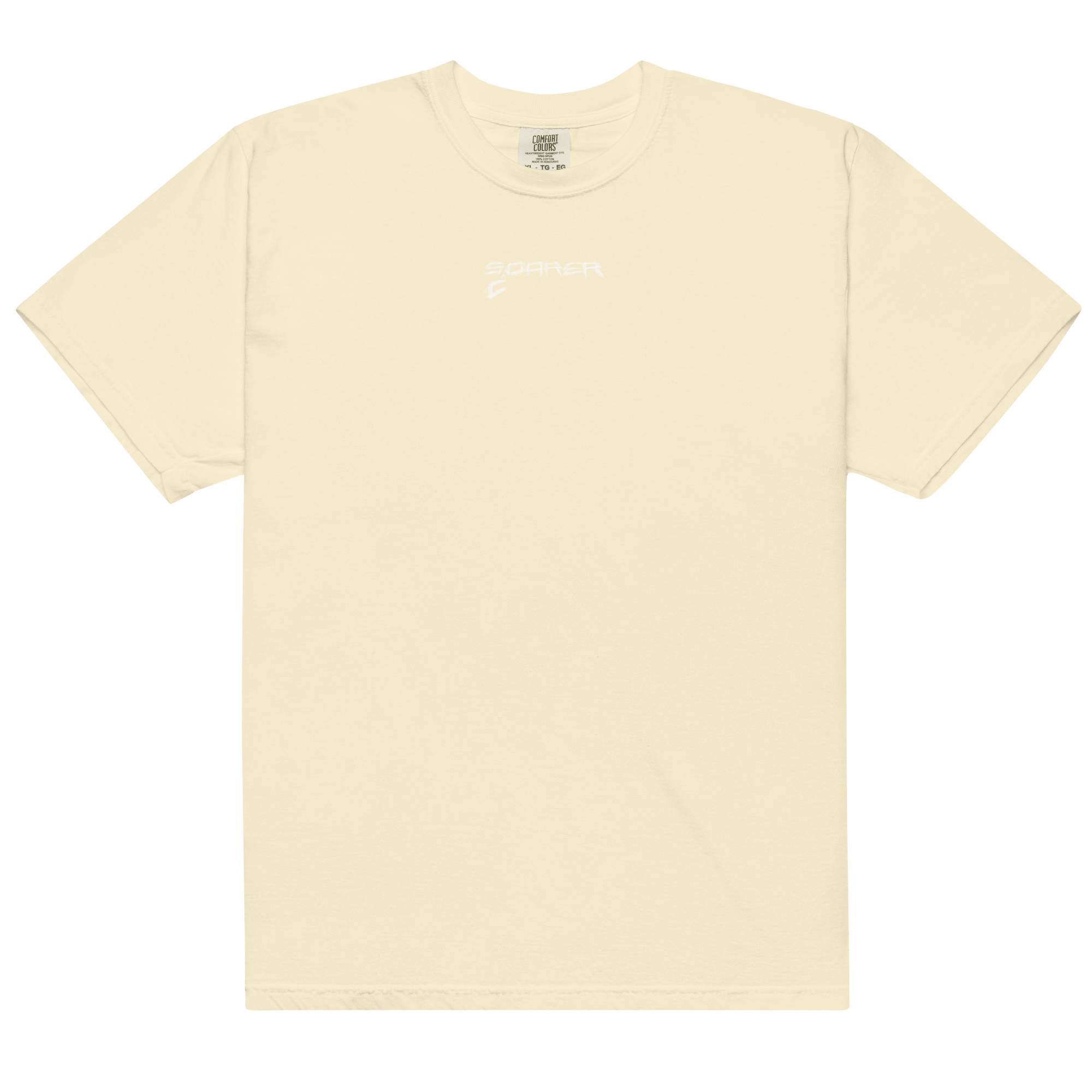 [SCOARER] Small Logo Shirt