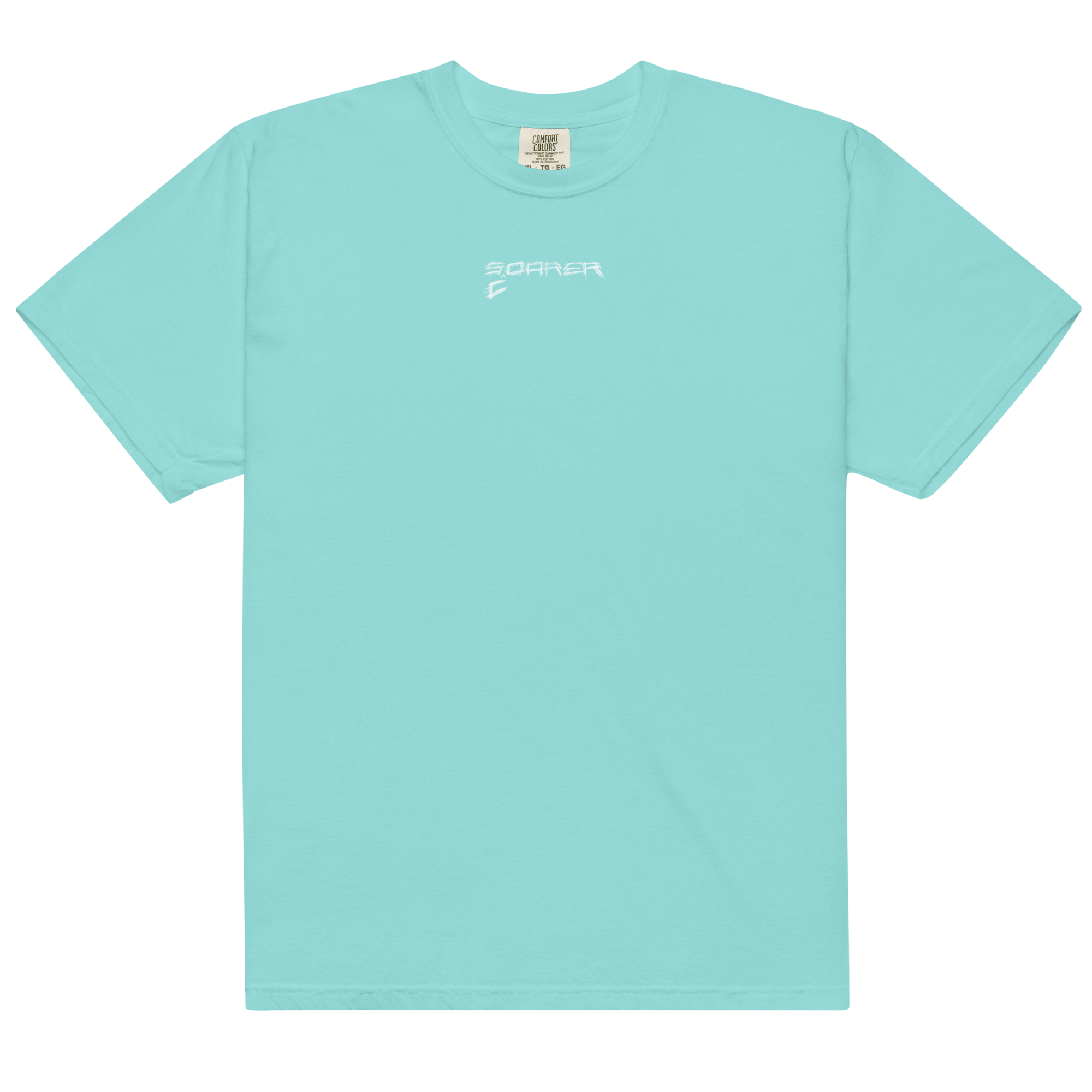 [SCOARER] Small Logo Shirt