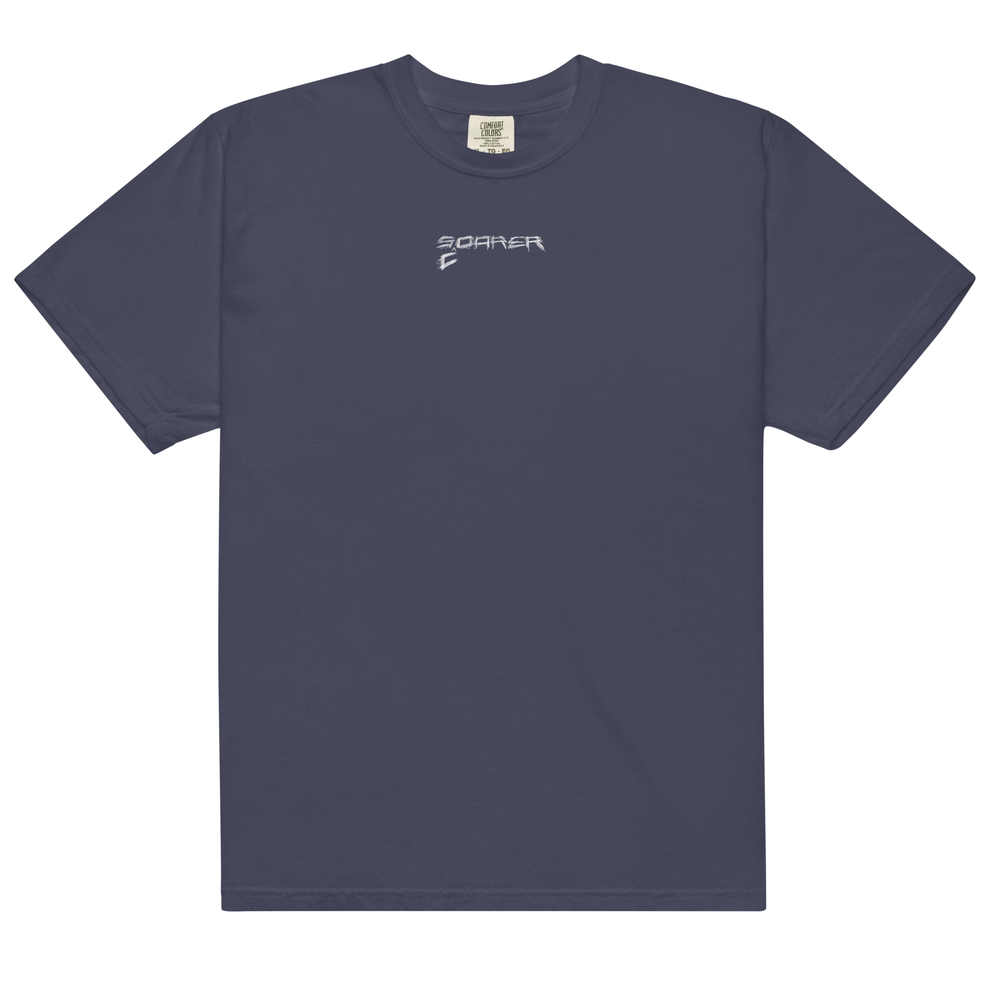 [SCOARER] Small Logo Shirt