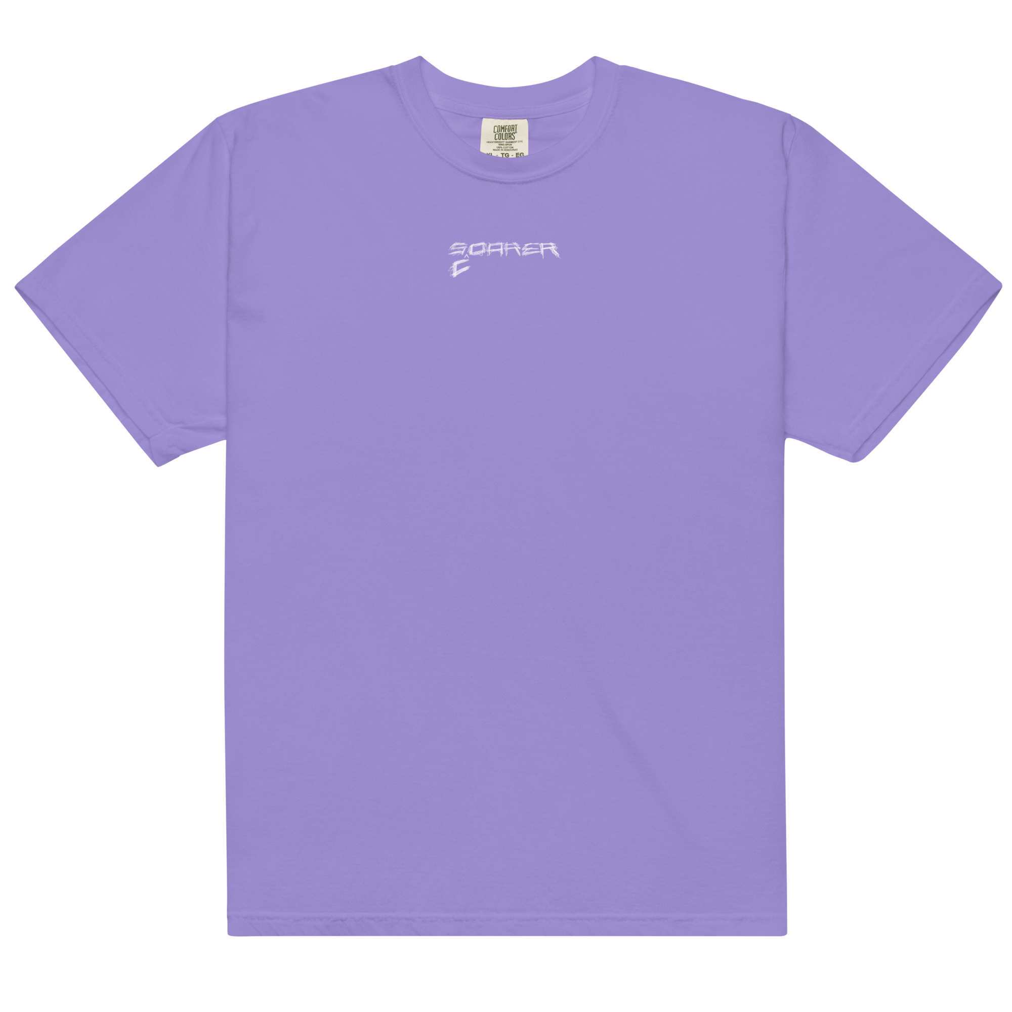 [SCOARER] Small Logo Shirt