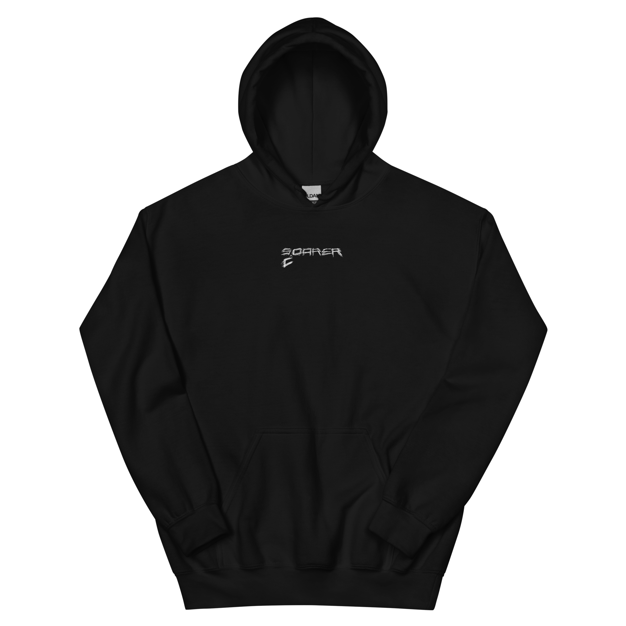 [SCOARER] Small Logo Hoodie