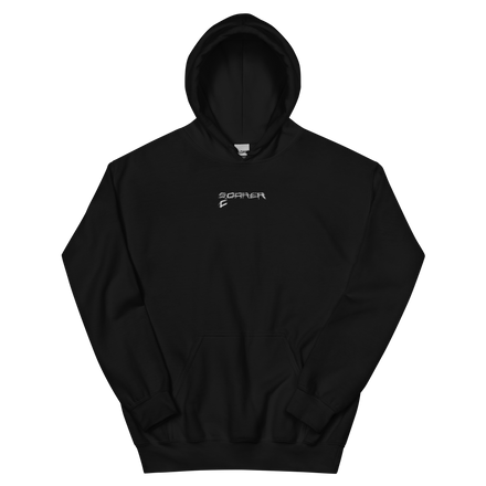 [SCOARER] Small Logo Hoodie