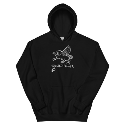 [SCOARER] Big Logo Hoodie