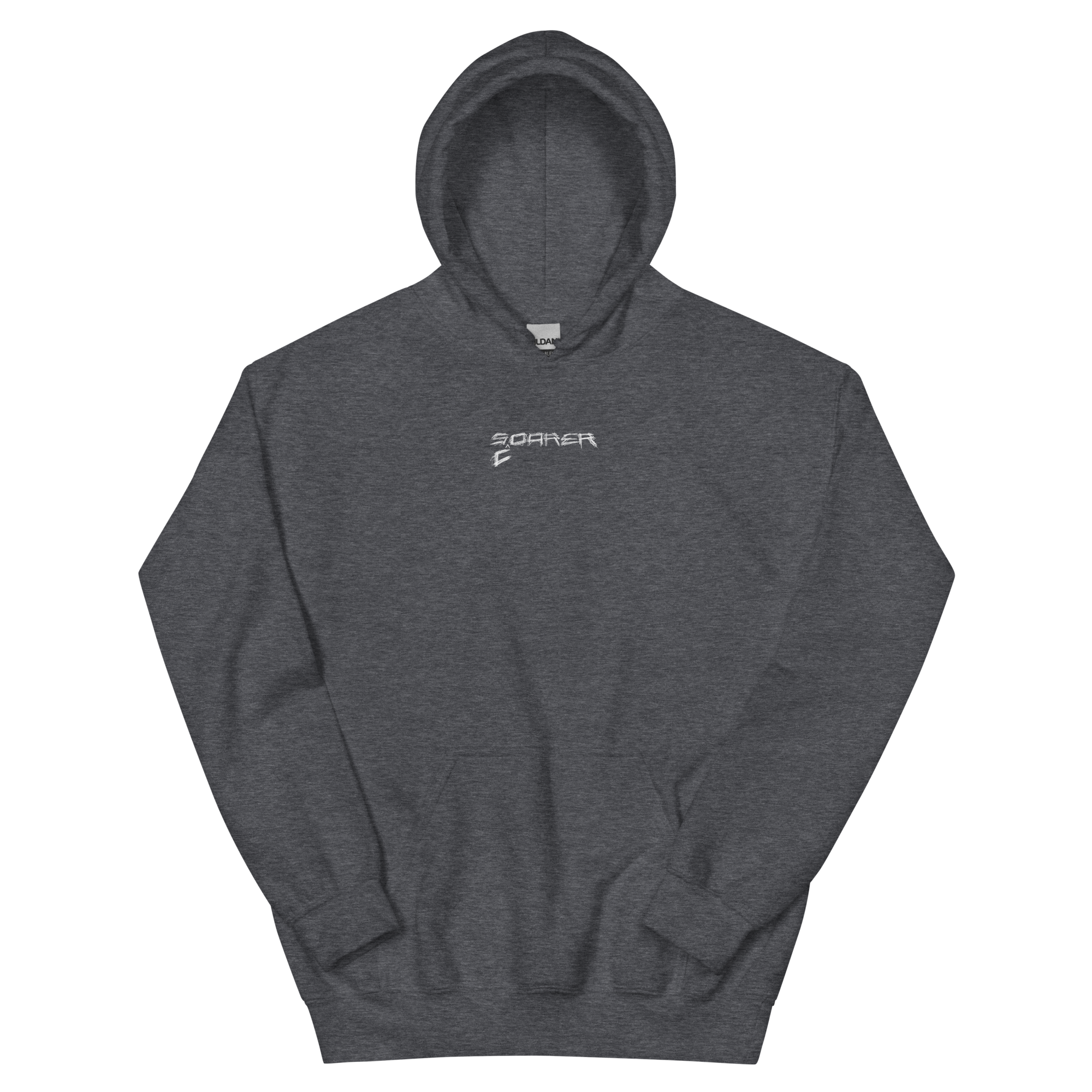 [SCOARER] Small Logo Hoodie