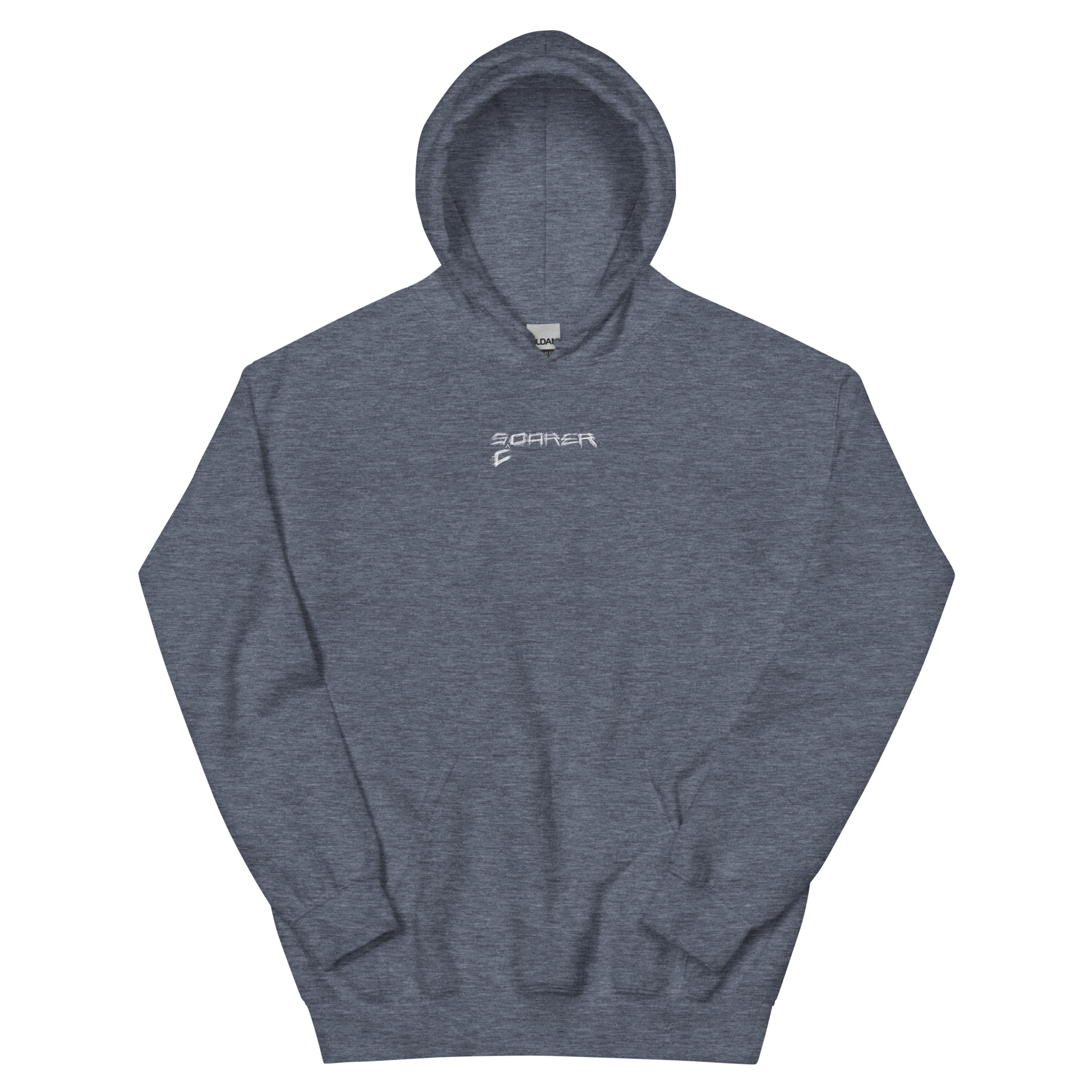 [SCOARER] Small Logo Hoodie