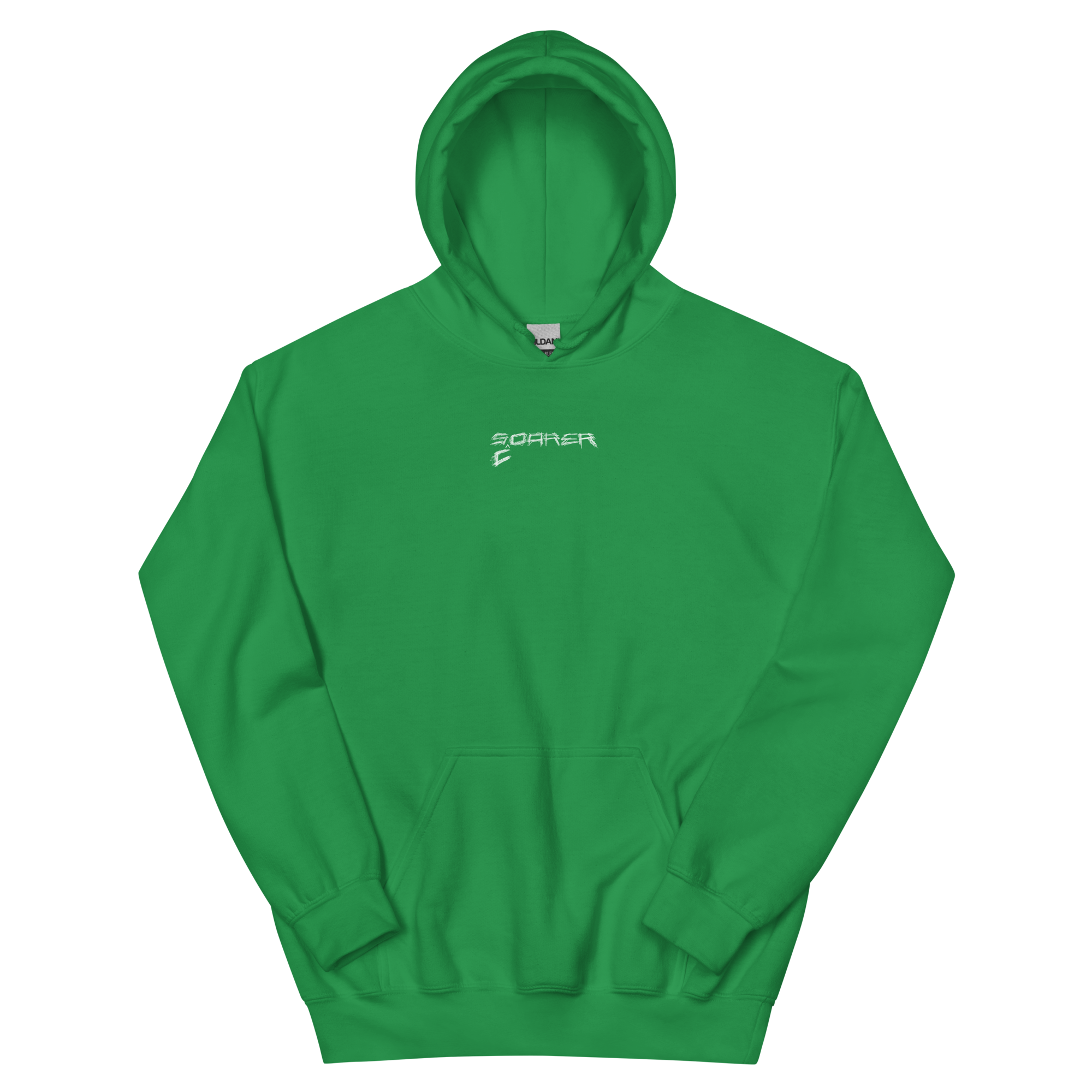 [SCOARER] Small Logo Hoodie