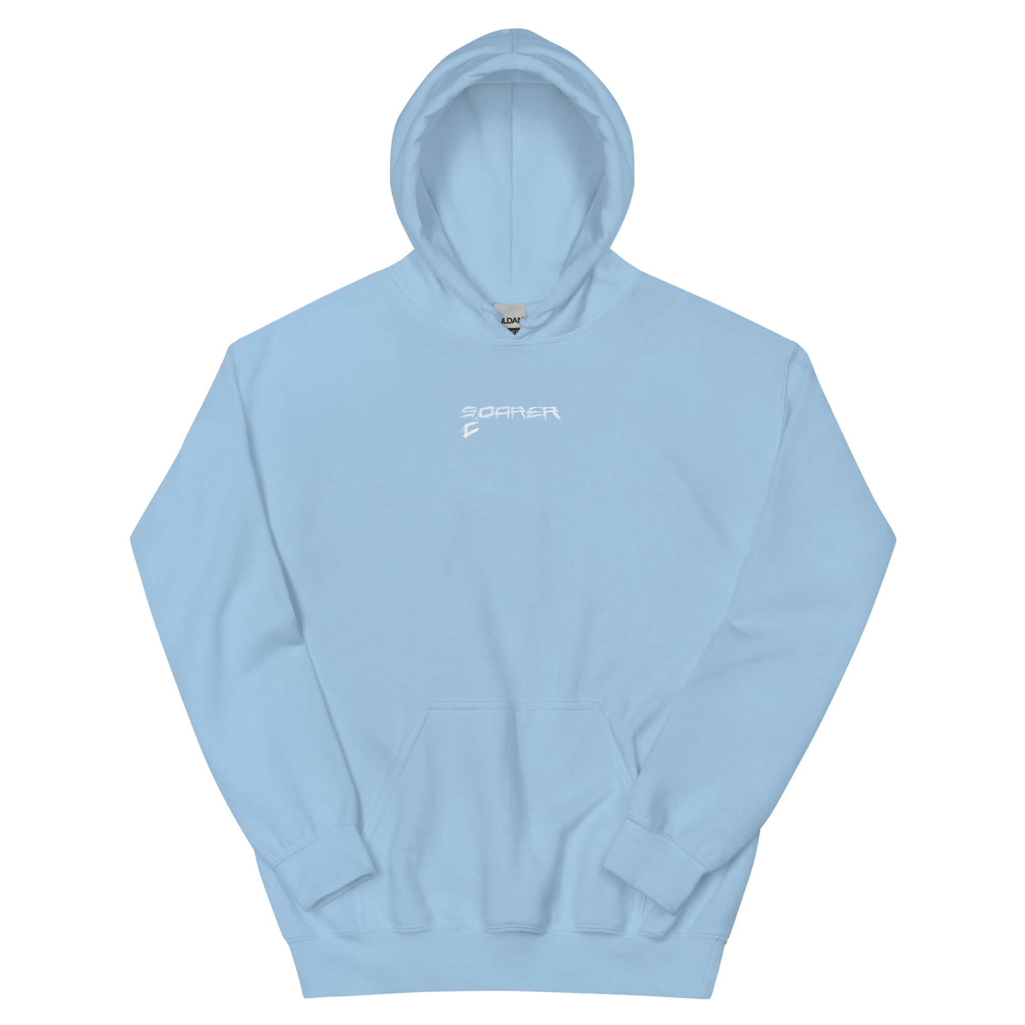 [SCOARER] Small Logo Hoodie