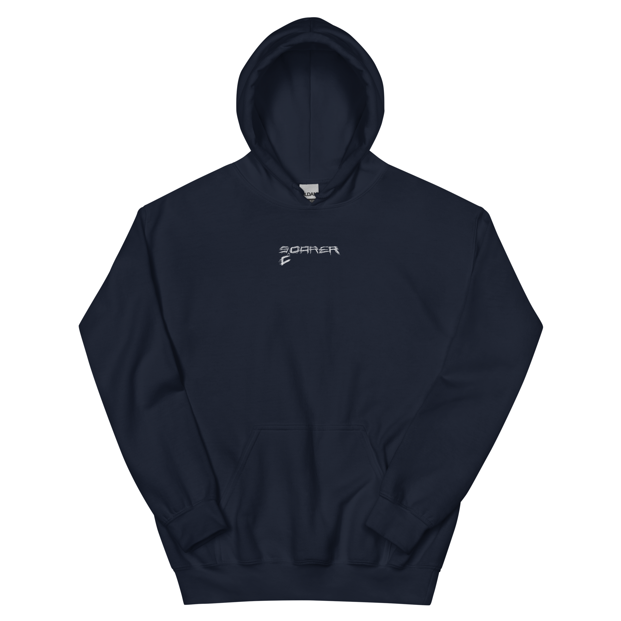 [SCOARER] Small Logo Hoodie