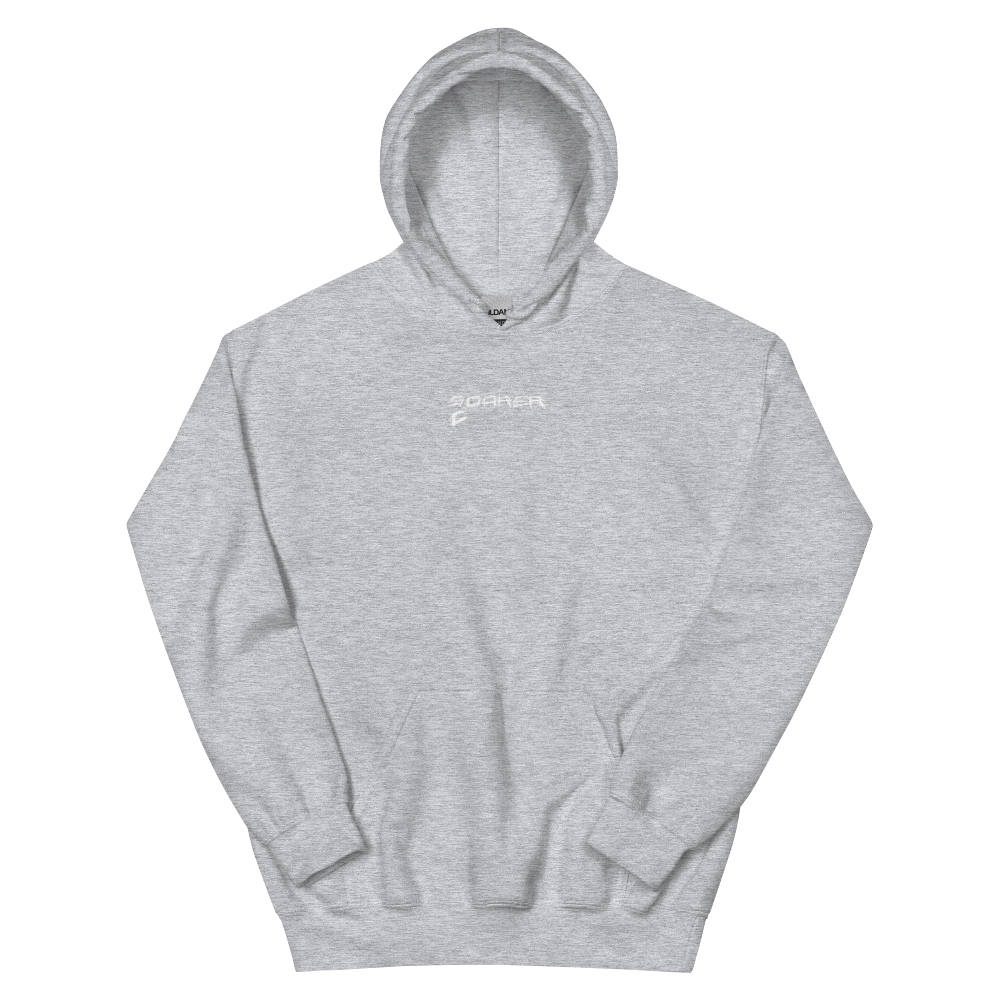 [SCOARER] Small Logo Hoodie